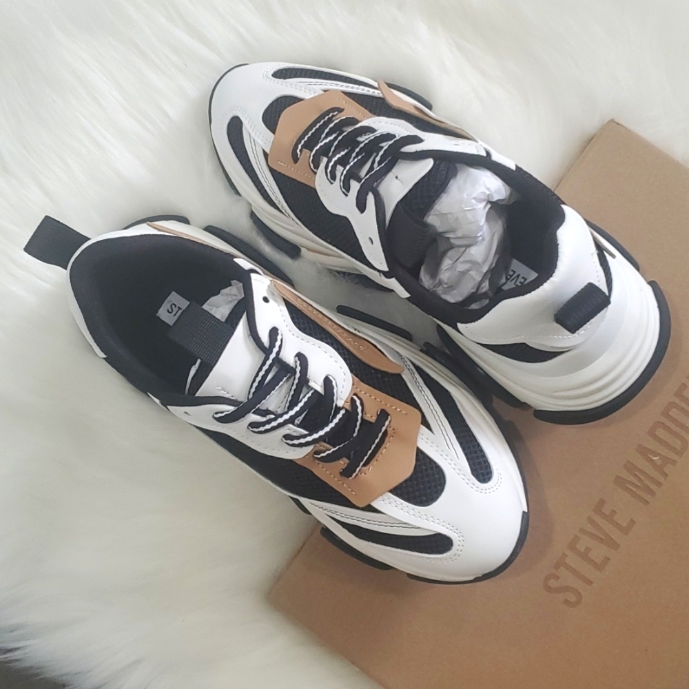 New Steve madden possession sneakers 👟 - Picture 9 of 17